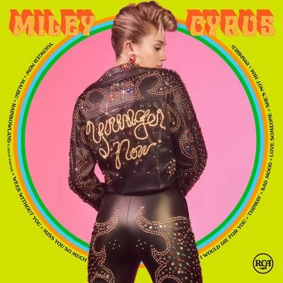 Miley CyrusPretty Pink Younger Now