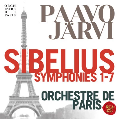 Orchestre de ParisChristoph Eschenbach貝多芬郎朗 Sibelius: Complete Symphonies