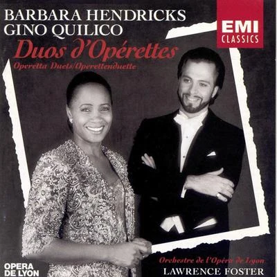 Duos dOpérettes 專輯 Barbara Hendricks