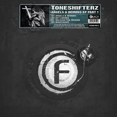 Toneshifterz Angels & Demons (EP 1)