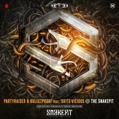 PartyraiserThe Motordogs The Snakepit (Official Snakepit 2018 Anthem)