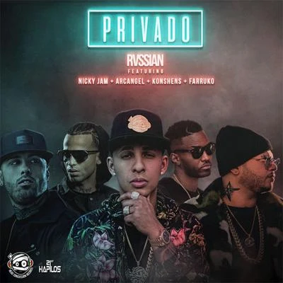 Privado - Single 專輯 Rvssian