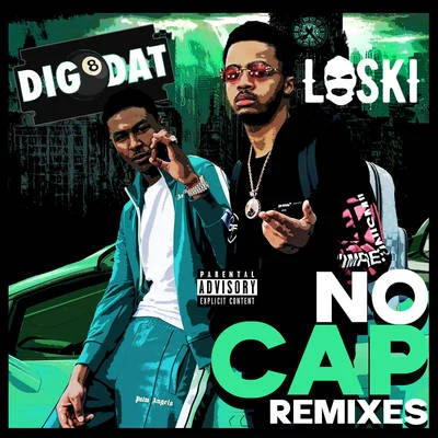 No Cap (Remixes) 專輯 Opps/DigDat/Blocks/Bookey