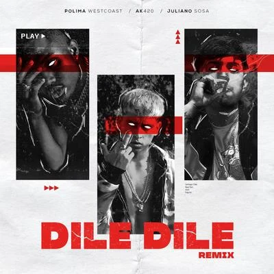 Dile Dile Remix 專輯 Polimá Westcoast