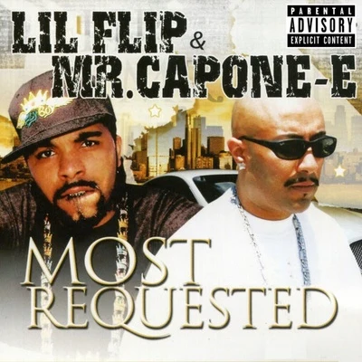 Most Requested 專輯 Lil Flip