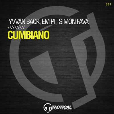 Cumbiano 專輯 Simon Fava