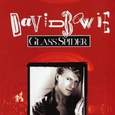 David Bowie Glass Spider