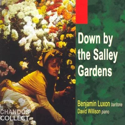 DOWN BY THE SALLY GARDENS 專輯 Benjamin Luxon