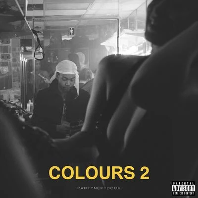 COLOURS 2 專輯 PARTYNEXTDOOR