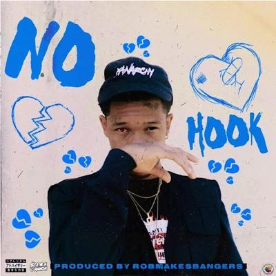 No Hook 專輯 Edde6d/$teven Cannon