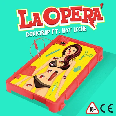 La Opera 專輯 Bomby/Donkirap