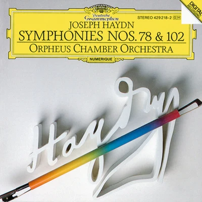 Haydn: Symphonies No.78 & No.102 专辑 JP Jofre/Orpheus Chamber Orchestra/Michael Guttman