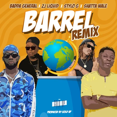 Barrel (Remix) 專輯 Shatta Wale