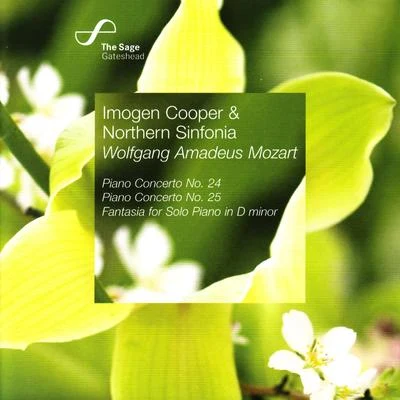 Mozart: Piano Concerto No. 24, Piano Concerto No. 25, Fantasia for Solo Piano in D Minor 專輯 Imogen Cooper