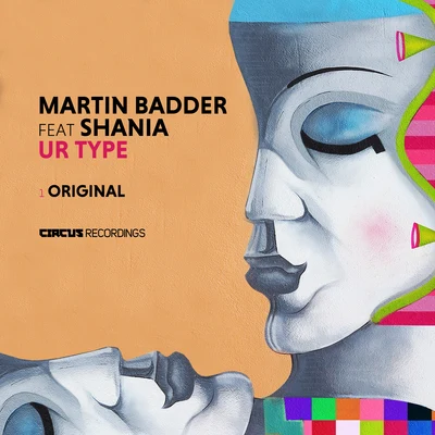 Ur Type 专辑 Martin Badder