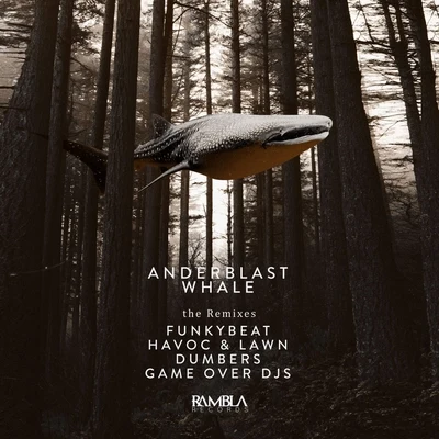 Whale (The Remixes) 專輯 Anderblast