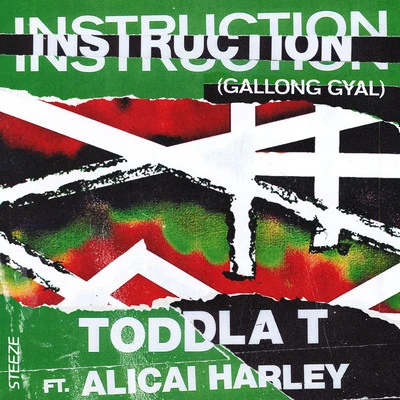 Toddla TThe 2 Bears Instruction (Gallong Gyal)