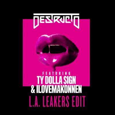 4 Real (L.A. Leakers Edit) 專輯 Misingo/Destructo