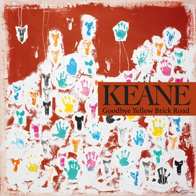 Goodbye Yellow Brick Road 專輯 Keane