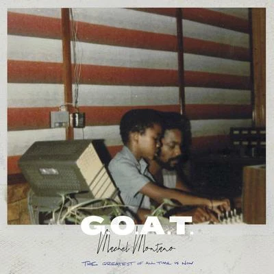 G.O.A.T. 專輯 Machel Montano/Angela Hunte