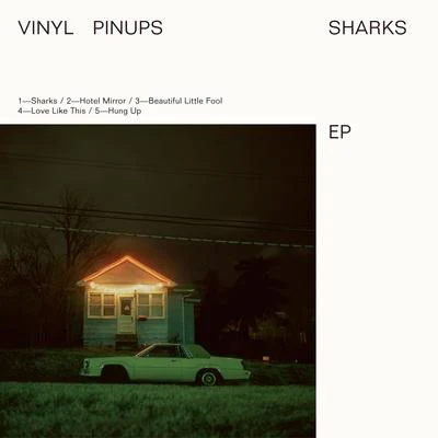 Sharks 專輯 Vinyl Pinups/Night Panda