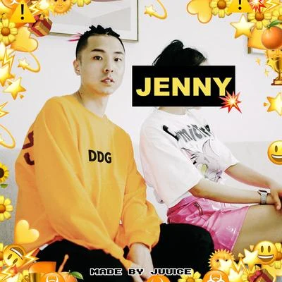 JENNY 专辑 Testa (Free.T)