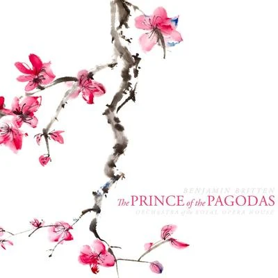 Britten: The Prince of the Pagodas, Op. 57 專輯 Benjamin Britten