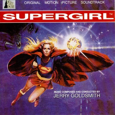 Supergirl 專輯 Jerry Goldsmith