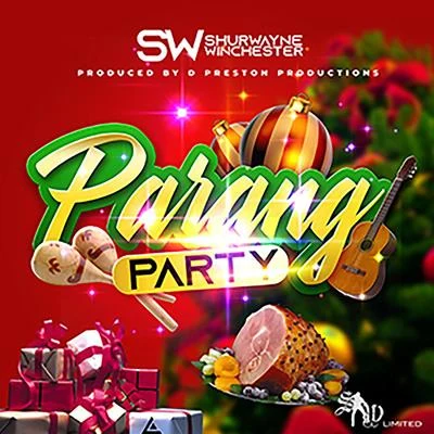 Parang Party 專輯 Shurwayne Winchester/Ultimate Rejects