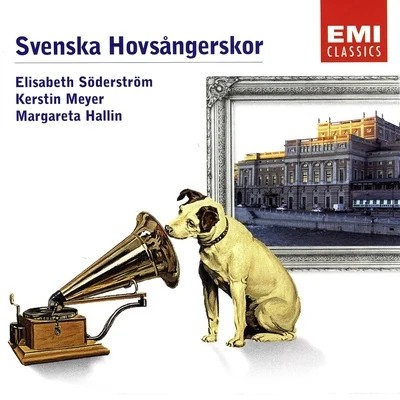 Svenska Hovsångerskor 專輯 Kerstin Meyer