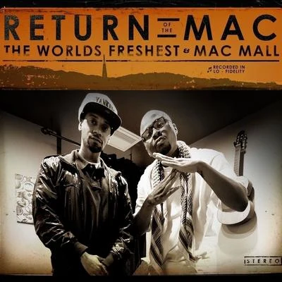 Mac MallGoldtoesMichael AmayoT Boi Return Of The Mac