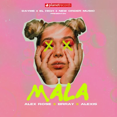 Mala 專輯 Alexis/JONES/ID/Data/Torteraz