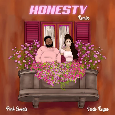 Honesty (Remix) 專輯 Jiddy/Pink Sweat$