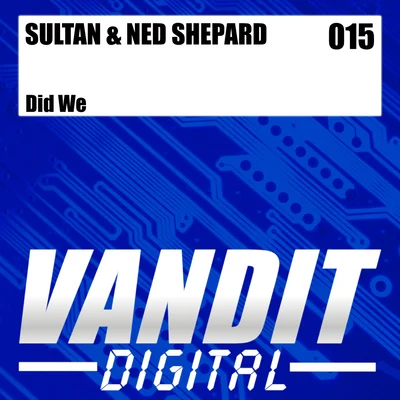 Did We 專輯 Sultan/Thomas Sagstad/Ned Shepard/Dirty Vegas