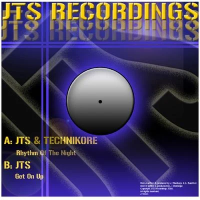 JTS006 專輯 JTS/Alyon/Lytbryt/Lady Dubbz/Lenny Dee