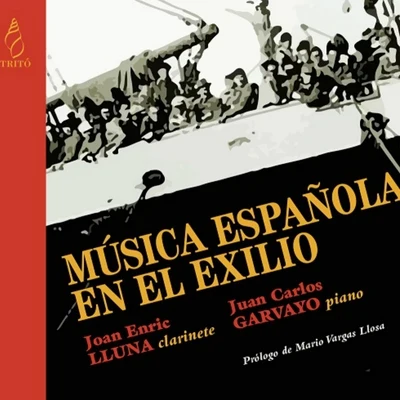 Música Española en el Exilio 專輯 Joan Enric Lluna