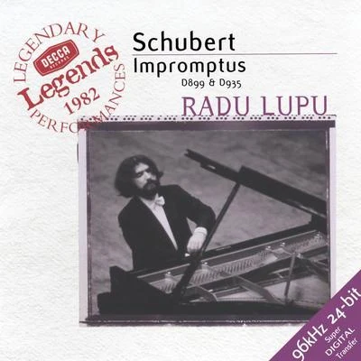 Schubert: Impromptus Opp.90 & 142 专辑 Radu Lupu