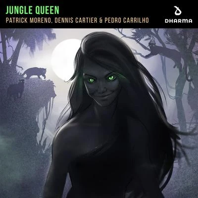 Jungle Queen 专辑 Patrick Moreno/Brieuc