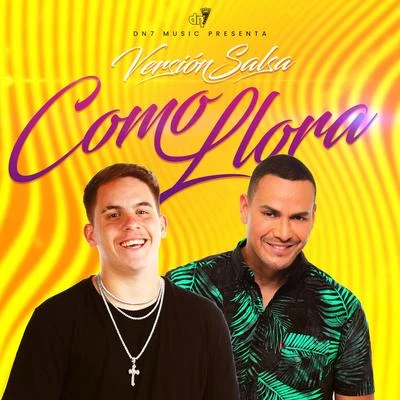 Como Llora (Versión Salsa) 专辑 Victor Manuelle