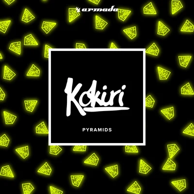 Pyramids 專輯 Kokiri