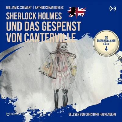 Sherlock Holmes und das Gespenst von Canterville (Die übernatürlichen Fälle 4) 專輯 Sherlock Holmes