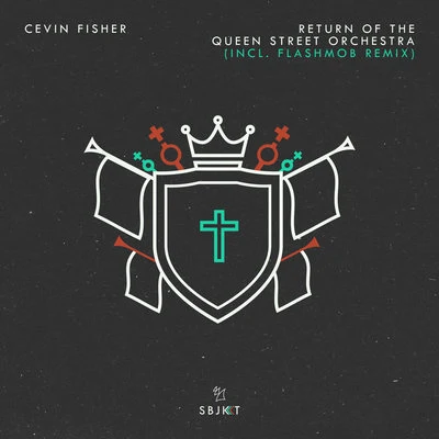 Return Of The Queen Street Orchestra 專輯 Cevin Fisher/Seamus Haji