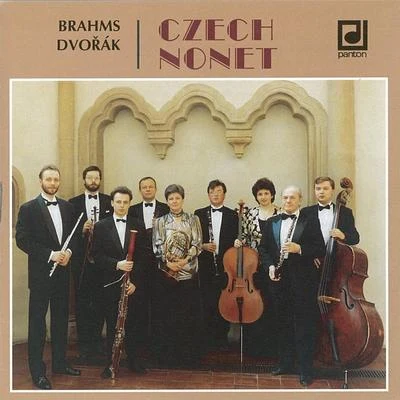 Brahms & Dvořák: Serenades 专辑 Czech Nonet