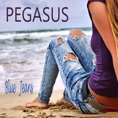 PegasusdiMaro Blue Jeans