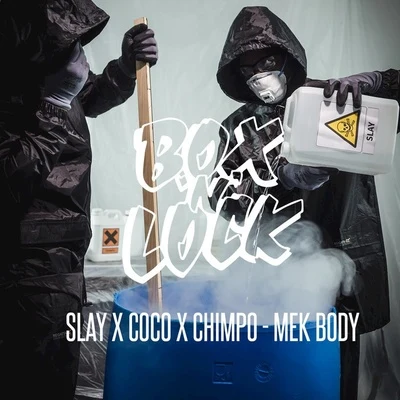 Mek Body 专辑 Slay/FOX/Satl/Lenzman/Danny Sanchez