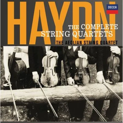 Aeolian String Quartet Haydn: The Complete String Quartets