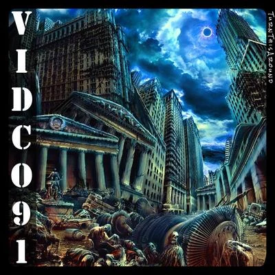 VIDCO-91 专辑 DemoTapes/Anthony Russo/Disco Lines