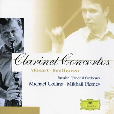 MozartBeethoven: Clarinet Concertos 專輯 Michael Collins