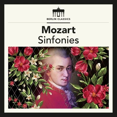 Mozart: Sinfonies 專輯 Brenda Lucas/Otmar Suitner/Moura Lympany/Berliner Philharmoniker/SEO能夠-jin CH O