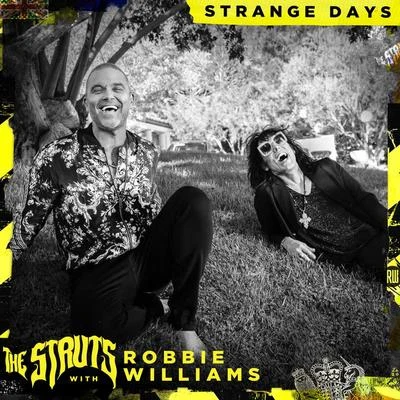 Strange Days 專輯 Albert Hammond, Jr.